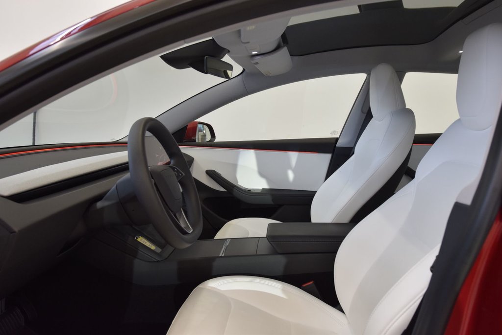 2024 Tesla MODEL 3 LONG RANGE+AWD+CUIR BLANC in Laval, Quebec - 20 - w1024h768px