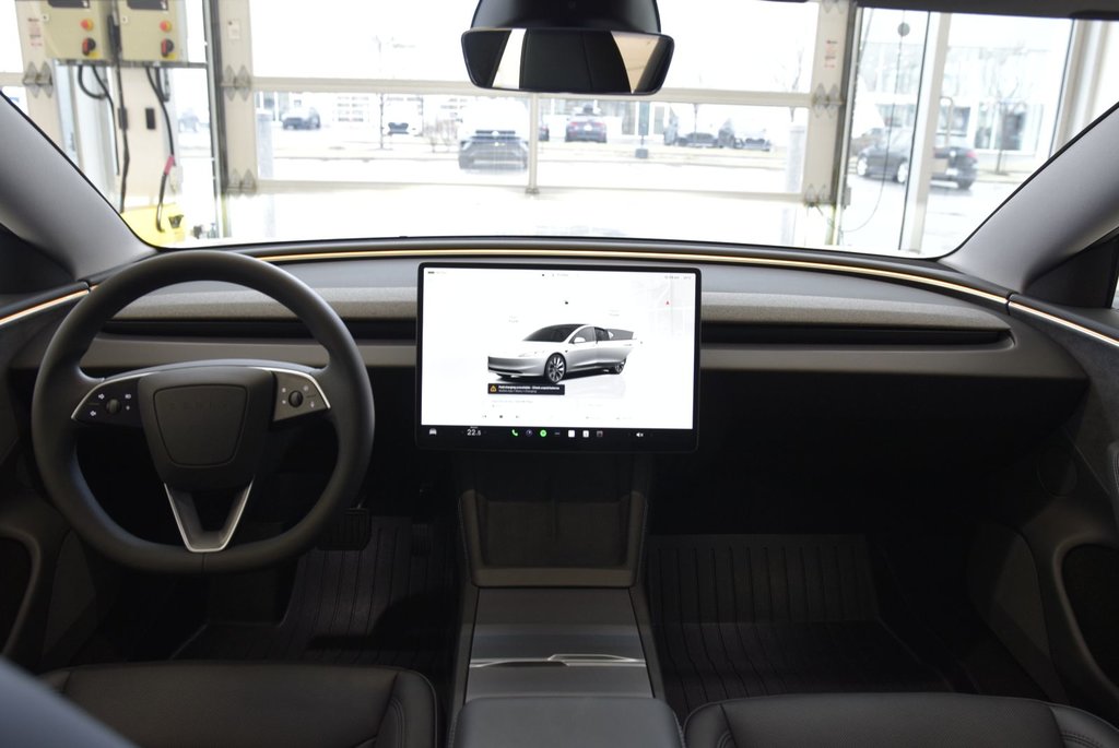 2024 Tesla MODEL 3 LONG RANGE+AWD+MAG OPTIONS in Laval, Quebec - 23 - w1024h768px