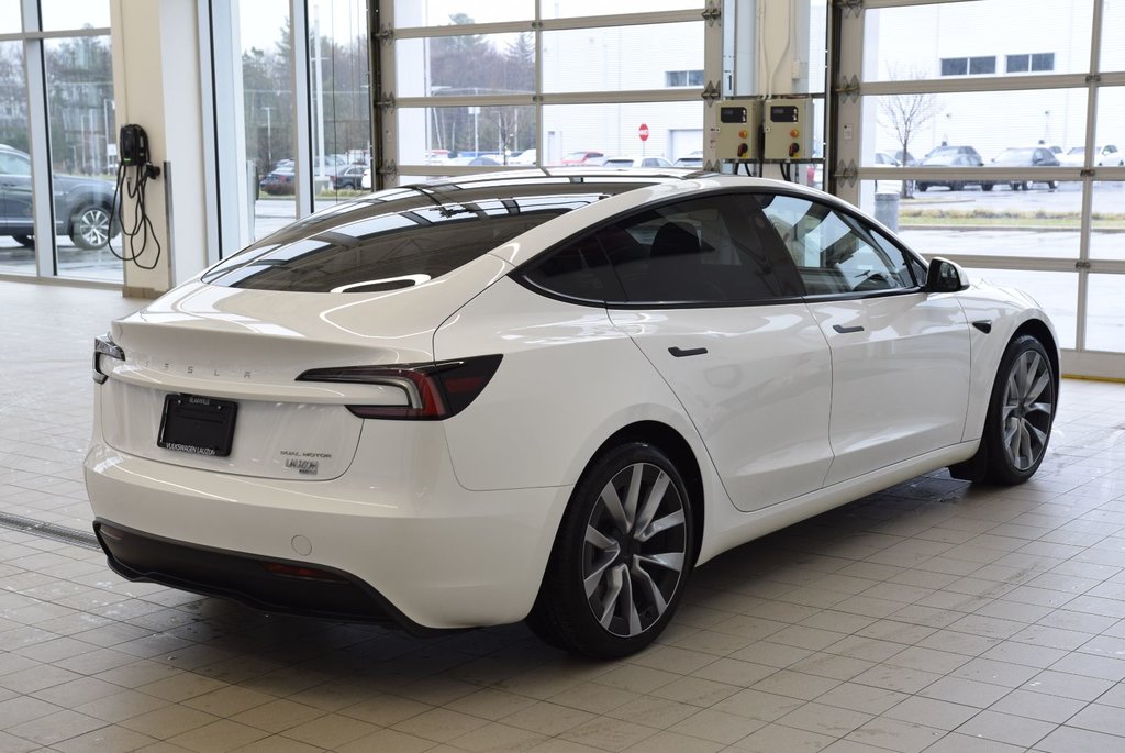 2024 Tesla MODEL 3 LONG RANGE+AWD+MAG OPTIONS in Laval, Quebec - 14 - w1024h768px