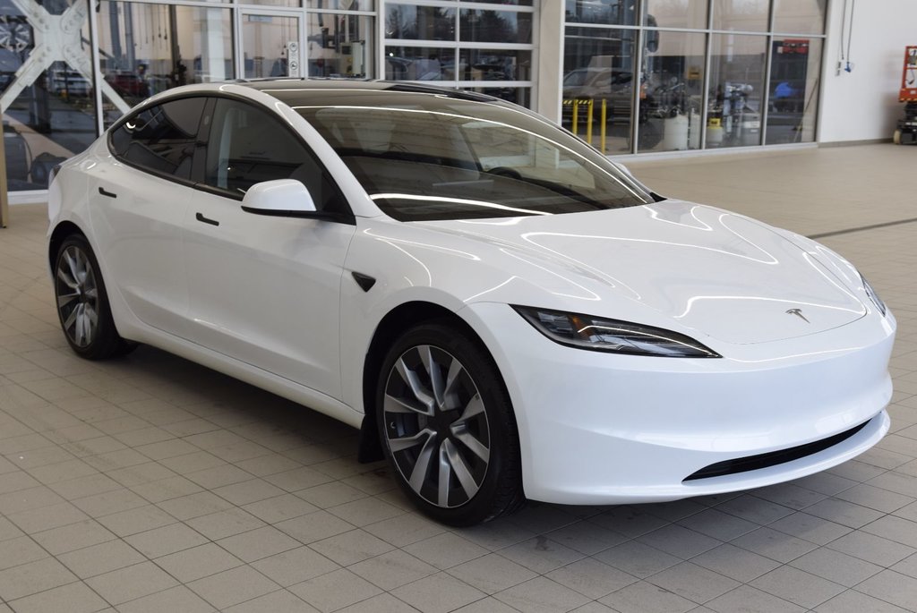 2024 Tesla MODEL 3 LONG RANGE+AWD+MAG OPTIONS in Laval, Quebec - 13 - w1024h768px