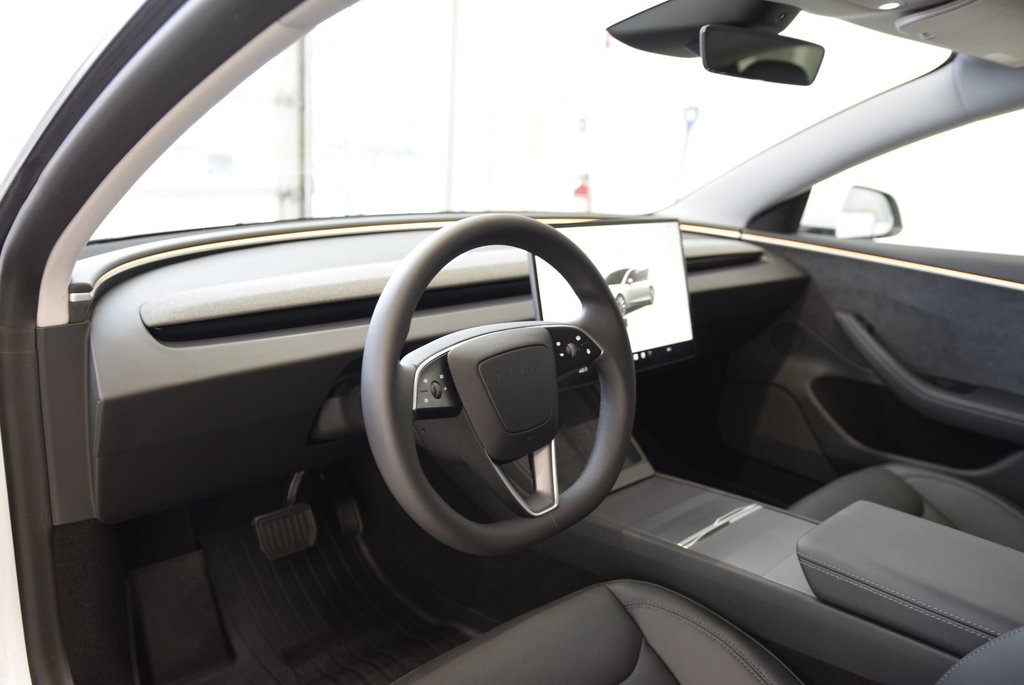 2024 Tesla MODEL 3 LONG RANGE+AWD+MAG OPTIONS in Laval, Quebec - 9 - w1024h768px