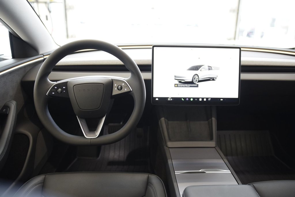 2024 Tesla MODEL 3 LONG RANGE+AWD+MAG OPTIONS in Laval, Quebec - 24 - w1024h768px