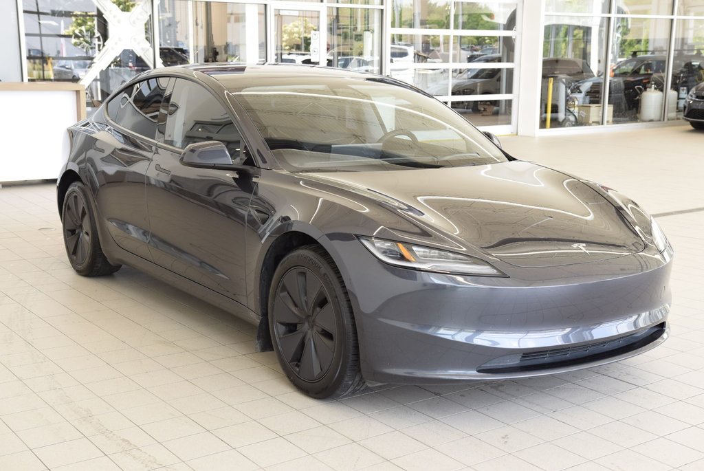 2024 Tesla MODEL 3 LONG RANGE+AWD+LED+NAVI in Laval, Quebec - 11 - w1024h768px