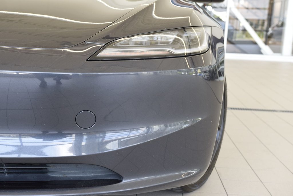2024 Tesla MODEL 3 LONG RANGE+AWD+LED+NAVI in Laval, Quebec - 3 - w1024h768px