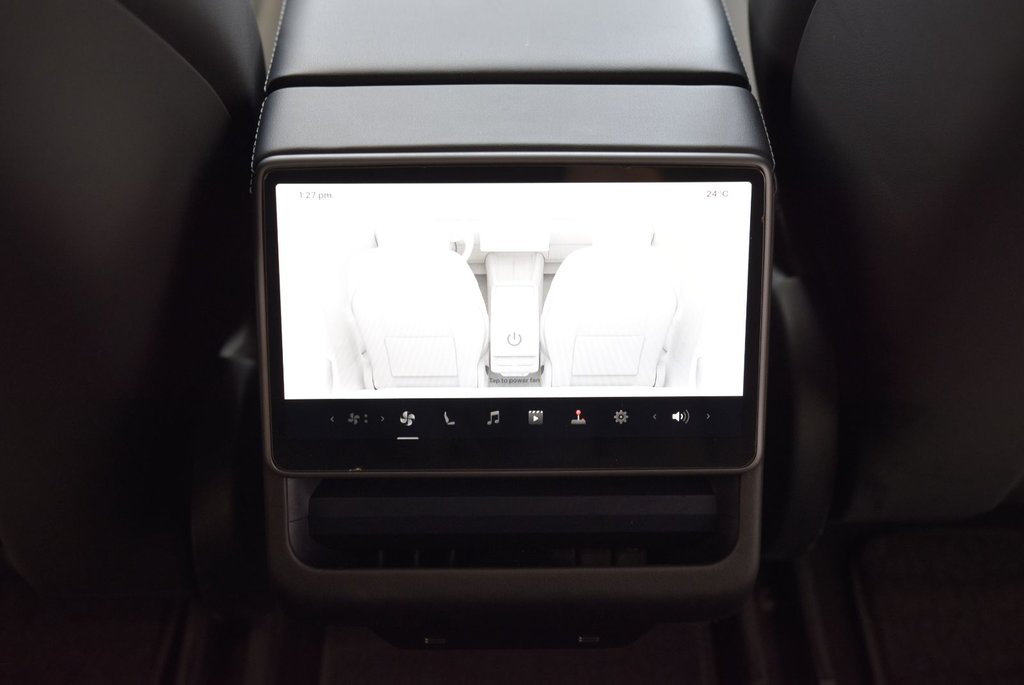 2024 Tesla MODEL 3 LONG RANGE+AWD+LED+NAVI in Laval, Quebec - 20 - w1024h768px