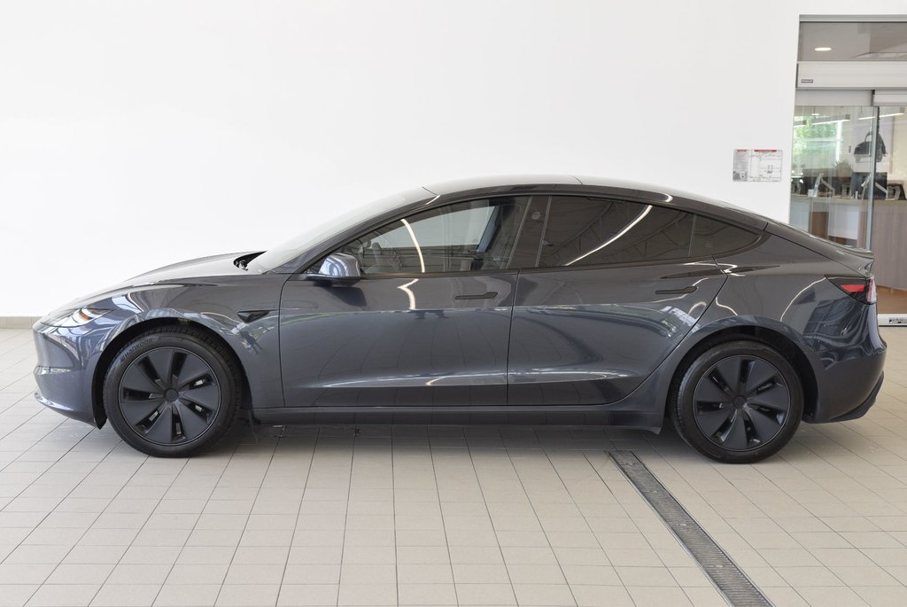 2024 Tesla MODEL 3 LONG RANGE+AWD+LED+NAVI in Laval, Quebec - 7 - w1024h768px