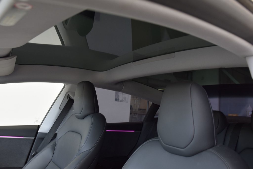 2024 Tesla MODEL 3 LONG RANGE+AWD+LED+NAVI in Laval, Quebec - 8 - w1024h768px