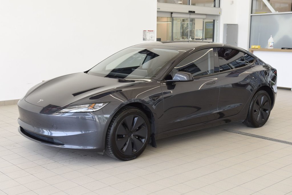 2024 Tesla MODEL 3 LONG RANGE+AWD+LED+NAVI in Laval, Quebec - 10 - w1024h768px
