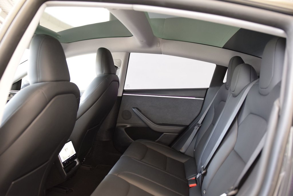 2024 Tesla MODEL 3 LONG RANGE+AWD+LED+NAVI in Laval, Quebec - 19 - w1024h768px