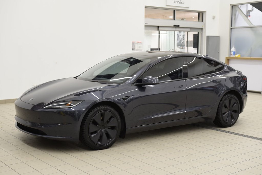 2024 Tesla MODEL 3 LONG RANGE+AWD+CUIR+LED in Laval, Quebec - 12 - w1024h768px