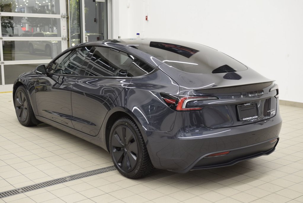 2024 Tesla MODEL 3 LONG RANGE+AWD+CUIR+LED in Laval, Quebec - 16 - w1024h768px
