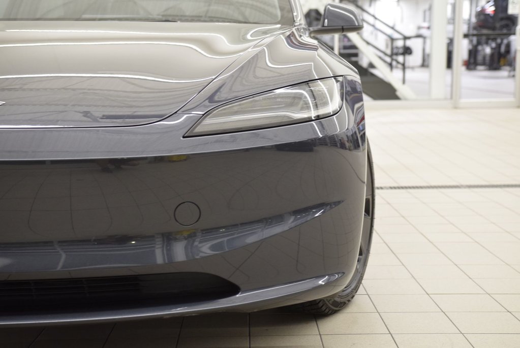 2024 Tesla MODEL 3 LONG RANGE+AWD+CUIR+LED in Laval, Quebec - 3 - w1024h768px