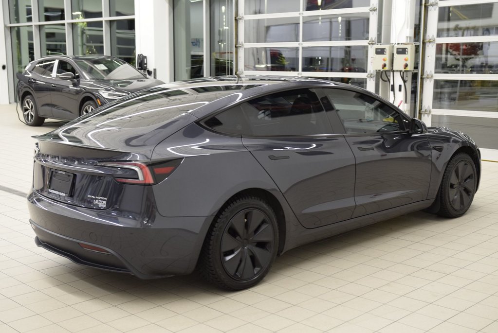 2024 Tesla MODEL 3 LONG RANGE+AWD+CUIR+LED in Laval, Quebec - 15 - w1024h768px
