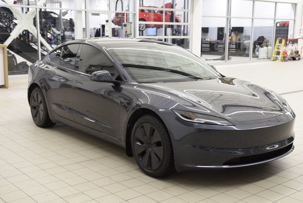2024 Tesla MODEL 3 LONG RANGE+AWD+CUIR+LED in Laval, Quebec - 14 - w1024h768px