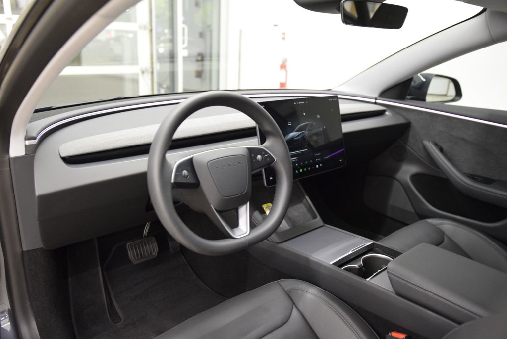 2024 Tesla MODEL 3 LONG RANGE+AWD+CUIR+LED in Laval, Quebec - 9 - w1024h768px
