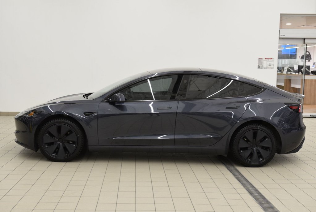 2024 Tesla MODEL 3 LONG RANGE+AWD+CUIR+LED in Laval, Quebec - 5 - w1024h768px