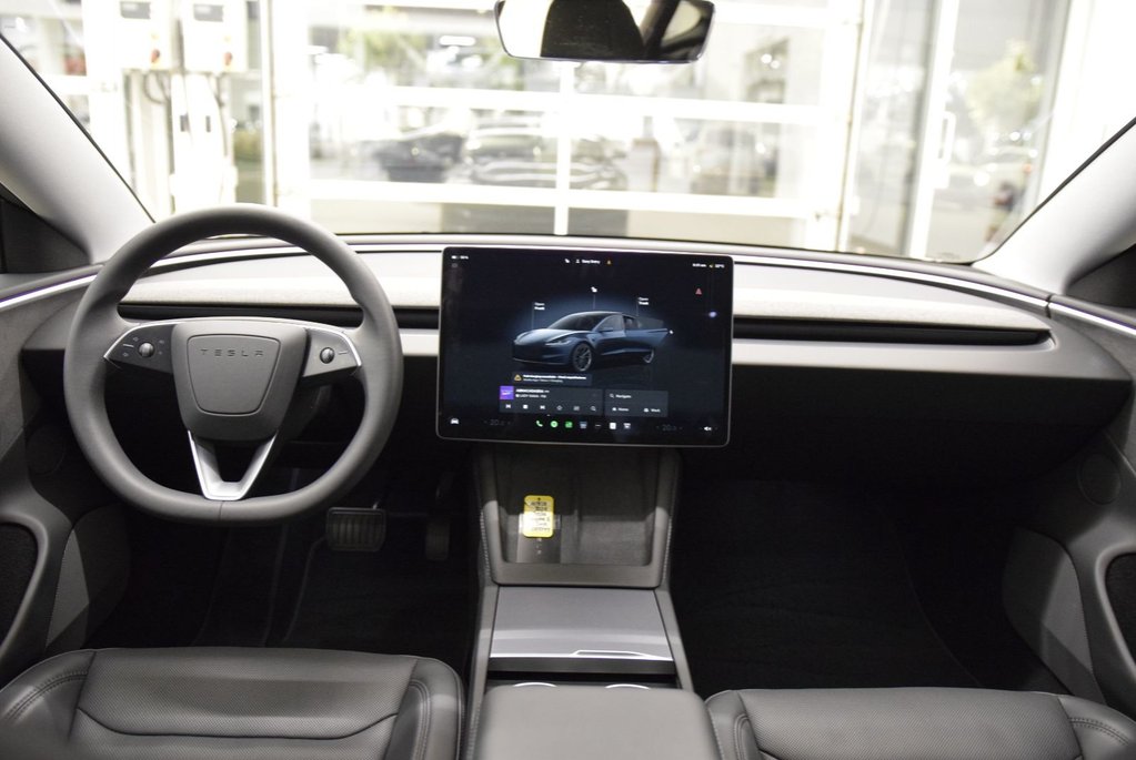 2024 Tesla MODEL 3 LONG RANGE+AWD+CUIR+LED in Laval, Quebec - 23 - w1024h768px