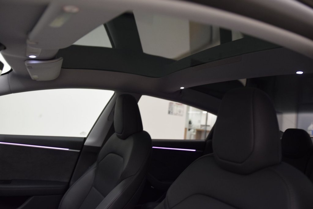 2024 Tesla MODEL 3 LONG RANGE+AWD+CUIR+LED in Laval, Quebec - 8 - w1024h768px