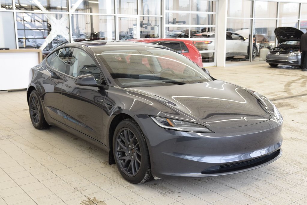 2024 Tesla Model 3 LONG RANGE+AWD+AUBAINE in Laval, Quebec - 11 - w1024h768px