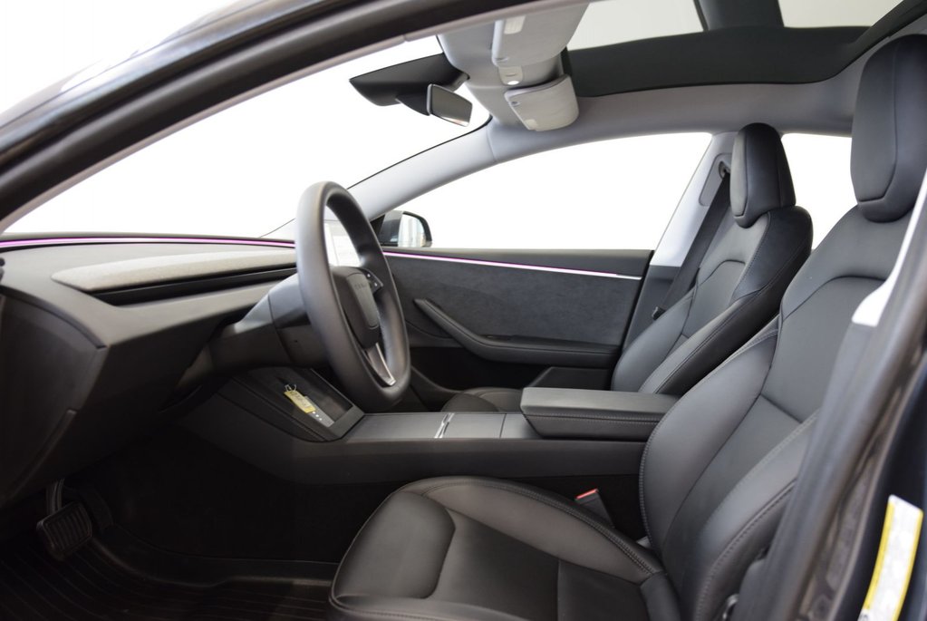 2024 Tesla Model 3 LONG RANGE+AWD+AUBAINE in Laval, Quebec - 9 - w1024h768px