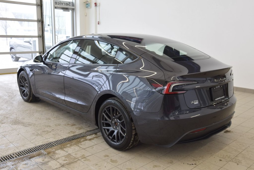 2024 Tesla Model 3 LONG RANGE+AWD+AUBAINE in Laval, Quebec - 15 - w1024h768px