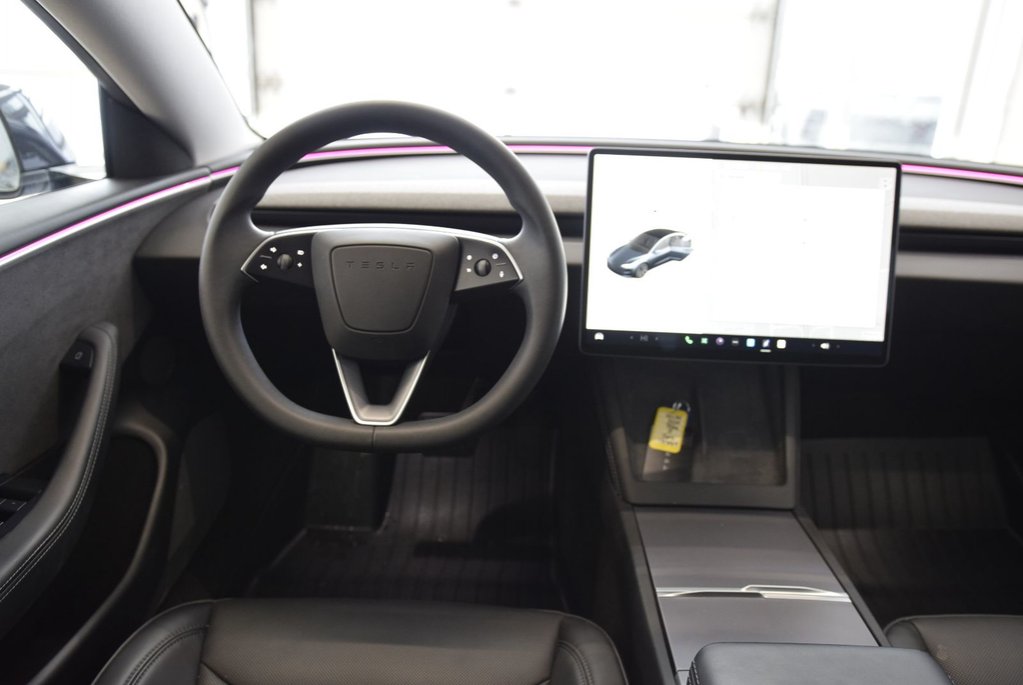2024 Tesla Model 3 LONG RANGE+AWD+AUBAINE in Laval, Quebec - 20 - w1024h768px