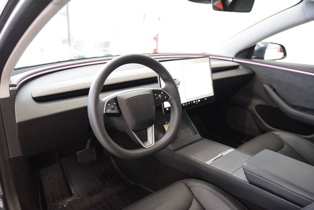 2024 Tesla Model 3 LONG RANGE+AWD+AUBAINE in Laval, Quebec - 8 - w1024h768px