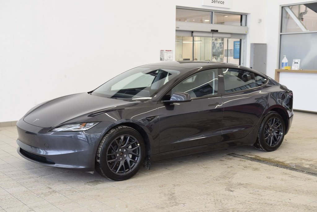 2024 Tesla Model 3 LONG RANGE+AWD+AUBAINE in Laval, Quebec - 10 - w1024h768px