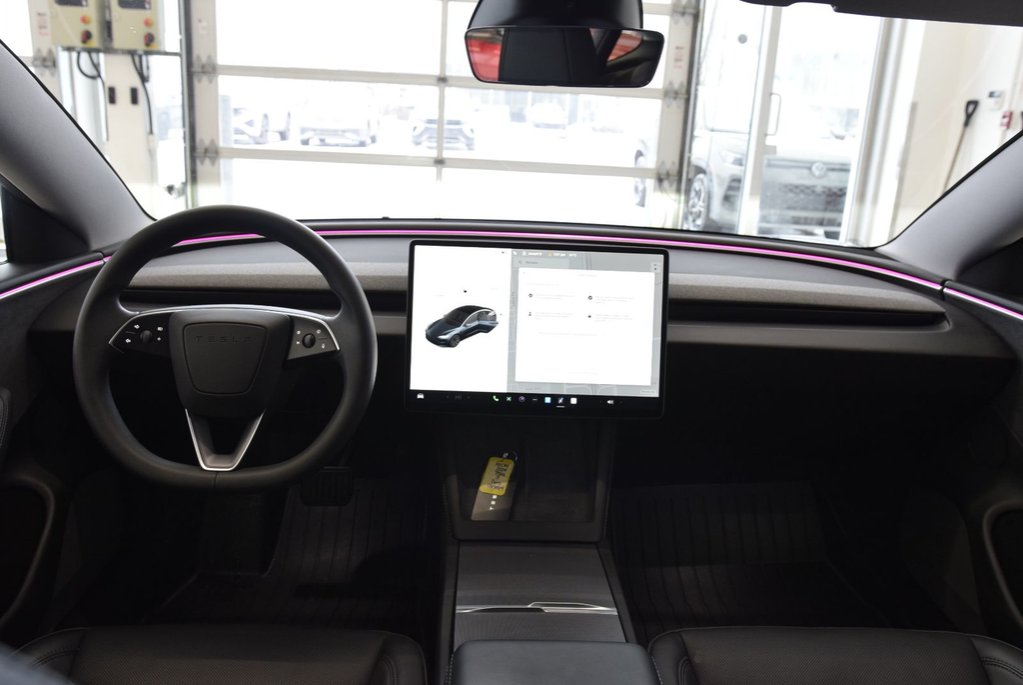 2024 Tesla Model 3 LONG RANGE+AWD+AUBAINE in Laval, Quebec - 19 - w1024h768px