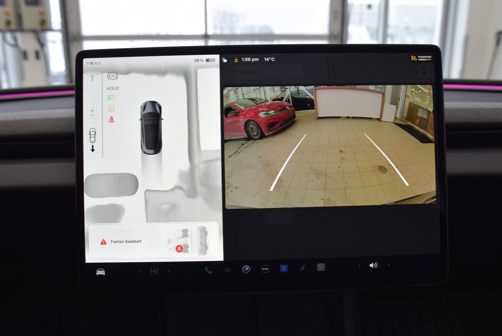 2024 Tesla Model 3 LONG RANGE+AWD+AUBAINE in Laval, Quebec - 24 - w1024h768px