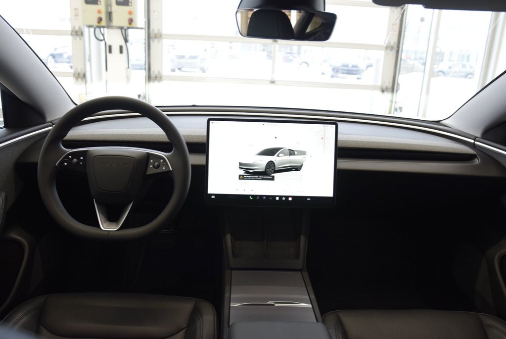 2024 Tesla Model 3 CUIR+TOIT PANO+LED+NAV+ in Laval, Quebec - 20 - w1024h768px