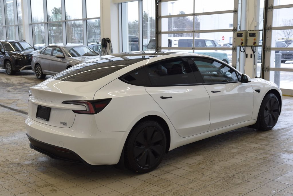 2024 Tesla Model 3 CUIR+TOIT PANO+LED+NAV+ in Laval, Quebec - 13 - w1024h768px
