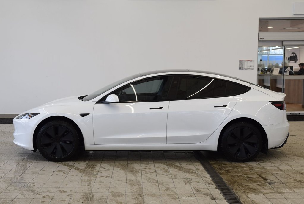 2024 Tesla Model 3 CUIR+TOIT PANO+LED+NAV+ in Laval, Quebec - 7 - w1024h768px