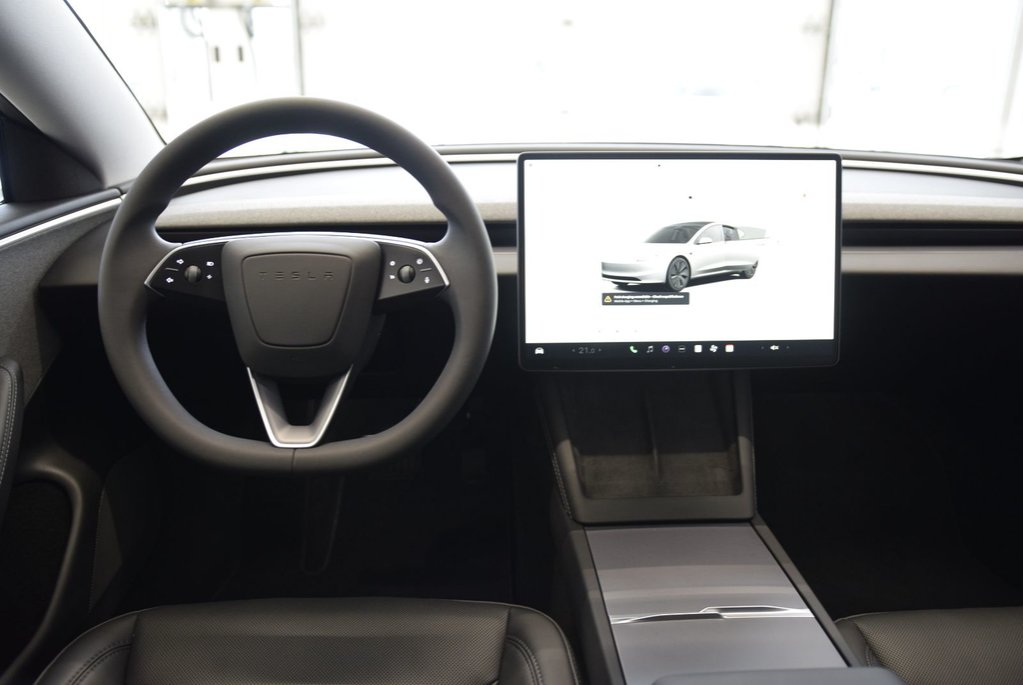 2024 Tesla Model 3 CUIR+TOIT PANO+LED+NAV+ in Laval, Quebec - 21 - w1024h768px