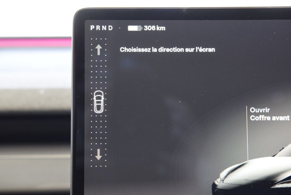 2024 Tesla Model 3 SR+CUIR+TOIT PANO+LED+NAV in Laval, Quebec - 17 - w1024h768px
