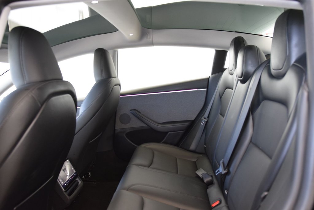 2024 Tesla Model 3 SR+CUIR+TOIT PANO+LED+NAV in Laval, Quebec - 21 - w1024h768px