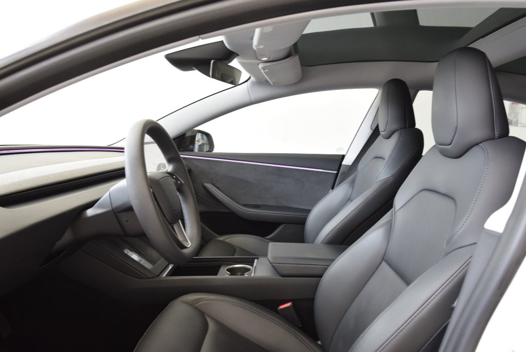 Tesla Model 3 LONG RANGE+AWD+CUIR+TOIT 2024 à Laval, Québec - 18 - w1024h768px