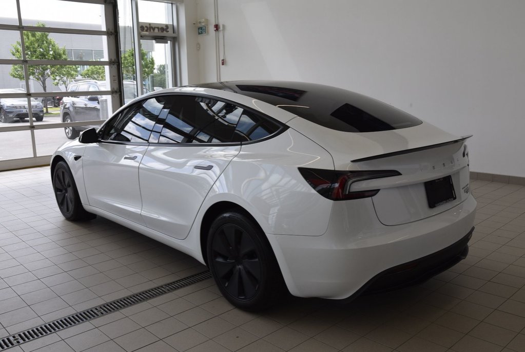 Tesla Model 3 LONG RANGE+AWD+CUIR+TOIT 2024 à Laval, Québec - 12 - w1024h768px