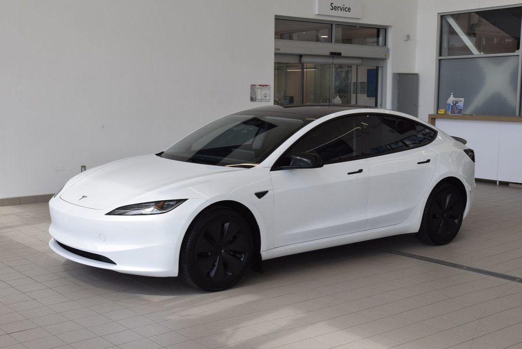 Tesla Model 3 LONG RANGE+AWD+CUIR+TOIT 2024 à Laval, Québec - 8 - w1024h768px
