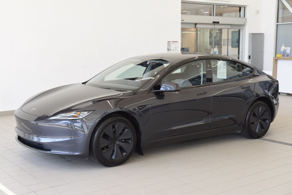 2024 Tesla Model 3 LONG RANGE+AWD+CUIR+TOIT in Laval, Quebec - 12 - w1024h768px
