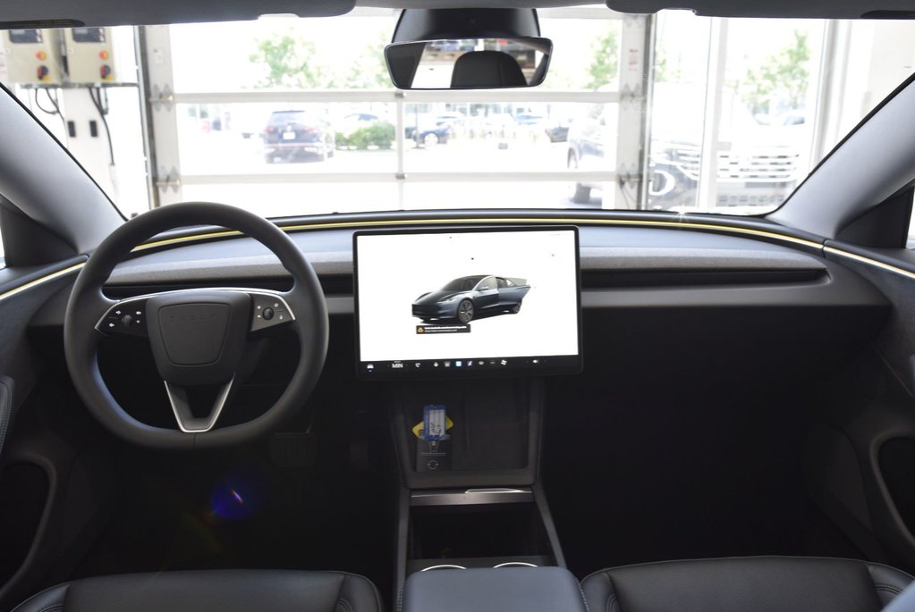2024 Tesla Model 3 LONG RANGE+AWD+CUIR+TOIT in Laval, Quebec - 22 - w1024h768px