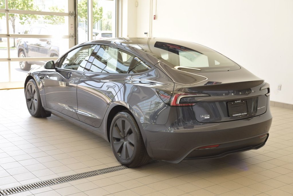 2024 Tesla Model 3 LONG RANGE+AWD+CUIR+TOIT in Laval, Quebec - 16 - w1024h768px