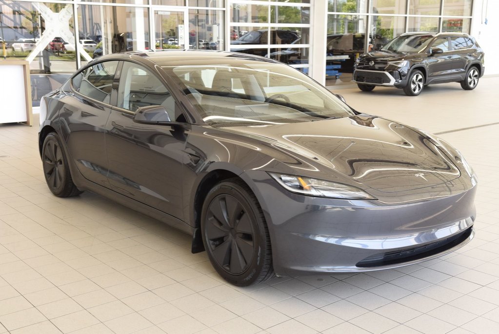 2024 Tesla Model 3 LONG RANGE+AWD+CUIR+TOIT in Laval, Quebec - 14 - w1024h768px