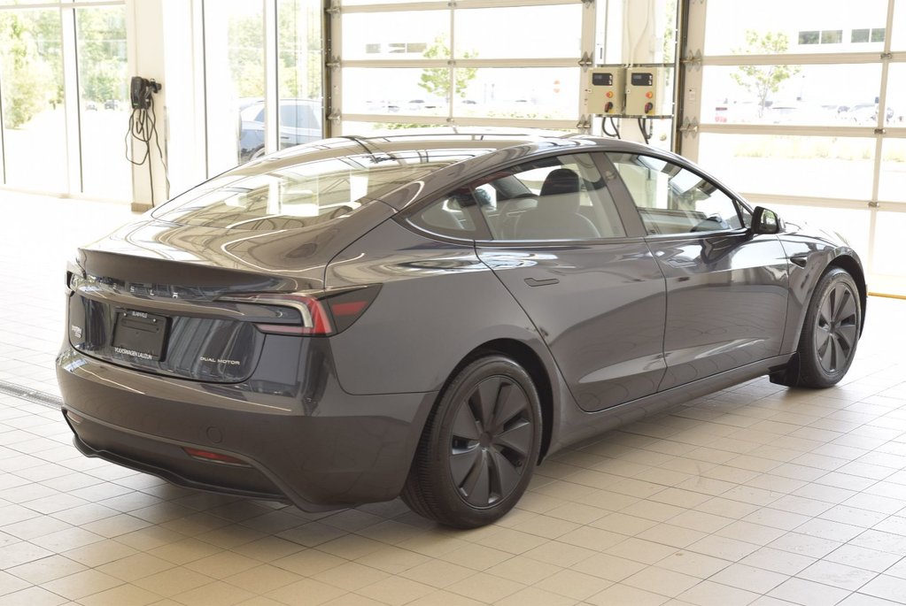 2024 Tesla Model 3 LONG RANGE+AWD+CUIR+TOIT in Laval, Quebec - 15 - w1024h768px