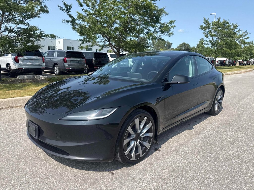 2024 Tesla Model 3 LONG RANGE+AWD+CUIR+TOIT in Laval, Quebec - 1 - w1024h768px