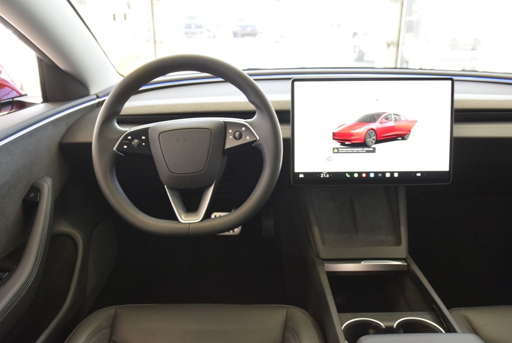 Tesla Model 3 LONG RANGE+AWD+ROUGE+LED 2025 à Laval, Québec - 21 - w1024h768px