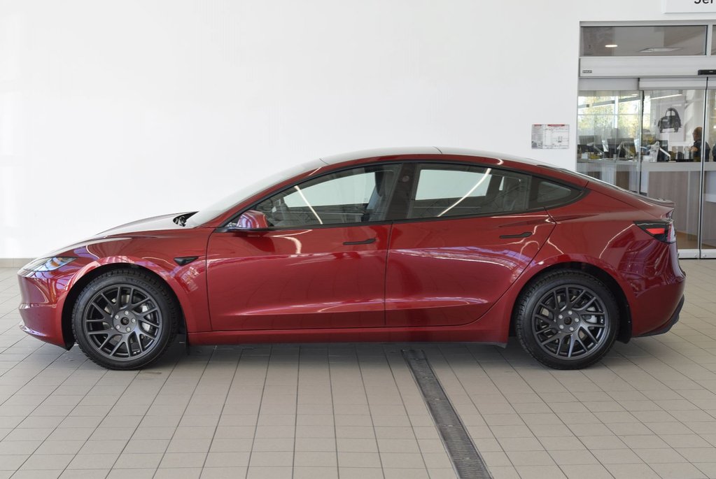 Tesla Model 3 LONG RANGE+AWD+ROUGE+LED 2025 à Laval, Québec - 5 - w1024h768px