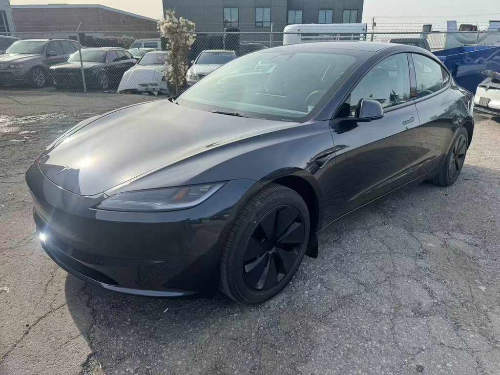 2026 Tesla Model 3 PREMIUM+NEUF+LED+NAV+CUIR in Laval, Quebec - 1 - w1024h768px