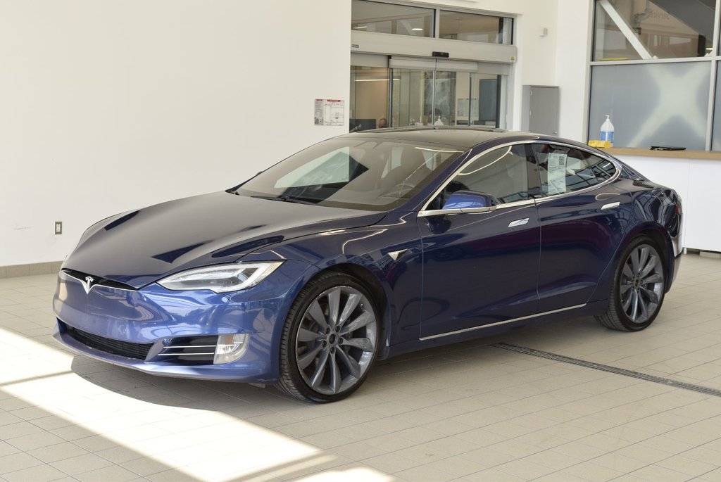 Tesla Model S LONG RANGE+AWD+660 KM+LED 2021 à Laval, Québec - 11 - w1024h768px