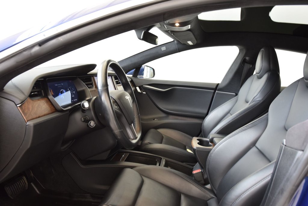 Tesla Model S LONG RANGE+AWD+660 KM+LED 2021 à Laval, Québec - 19 - w1024h768px